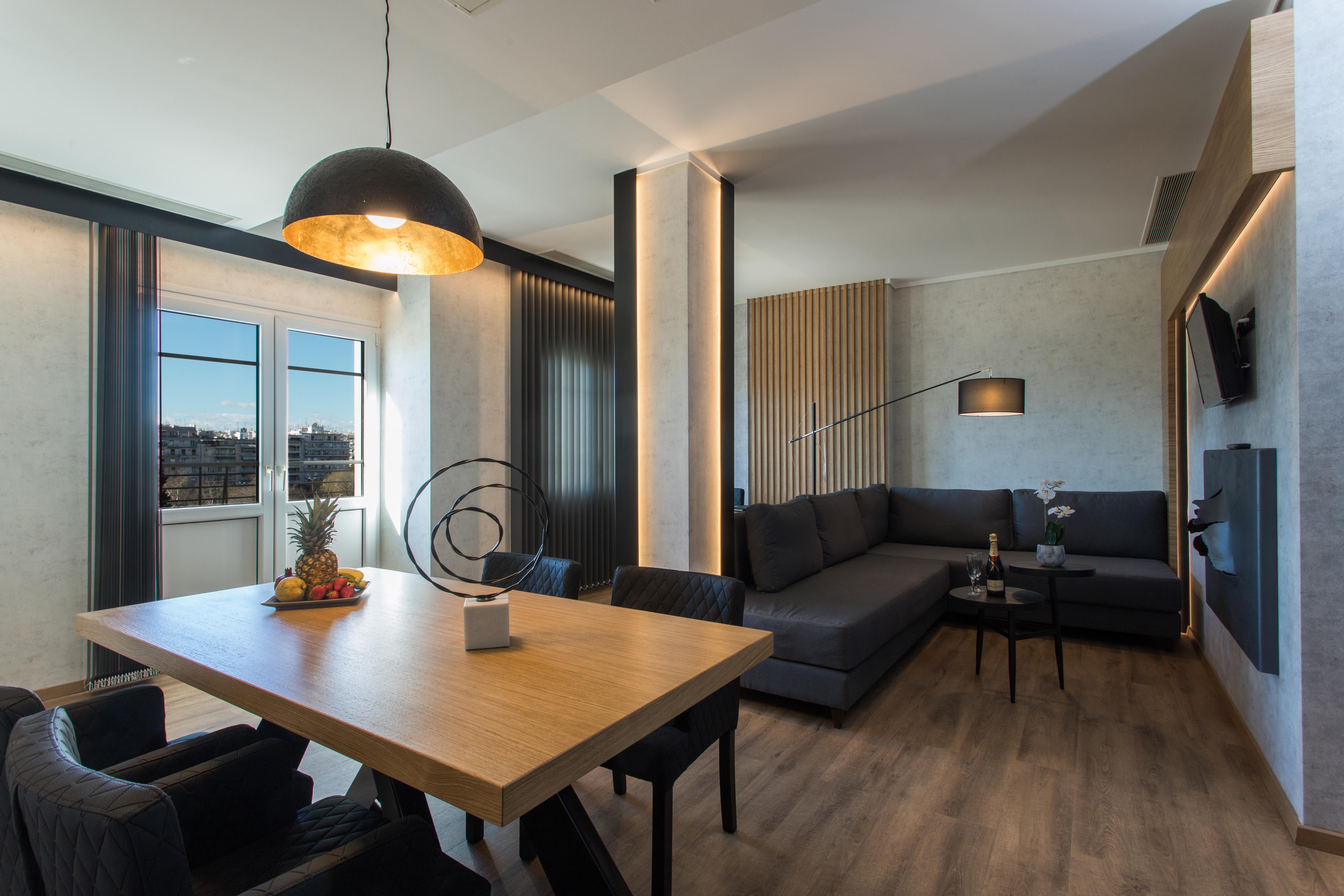Egnatia Palace Hotel & Spa Thessaloníki Ngoại thất bức ảnh