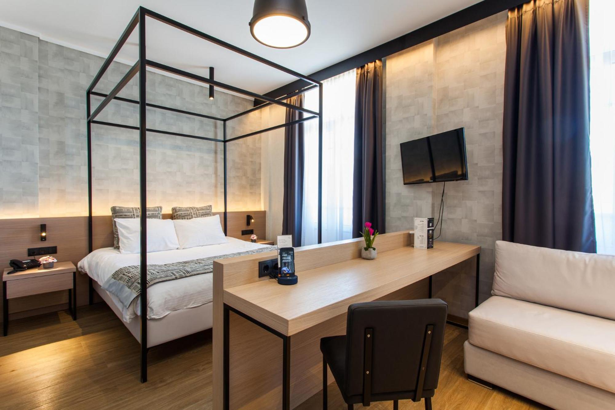 Egnatia Palace Hotel & Spa Thessaloníki Phòng bức ảnh